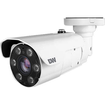 Digital Watchdog MEGApix Ai CaaS DWC-XSBA08MiC1 4K UHD Outdoor Network Bullet Camera with Night Vision (1TB Storage)