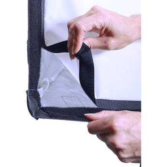 Chimera 1/4 Grid Front Diffusion Screen for 1 x 1 Lightbanks