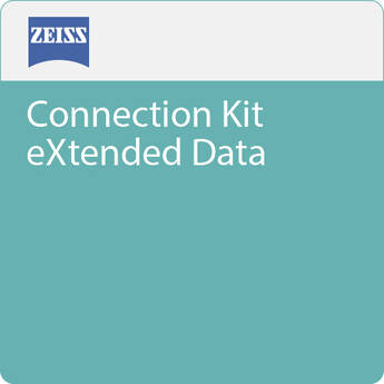 ZEISS Connection Kit eXtended Data for Updating XD Lenses