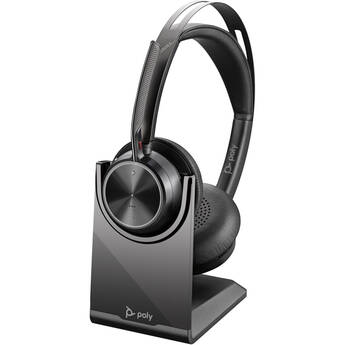 Poly Voyager Focus 2 UC Stereo Bluetooth Headset