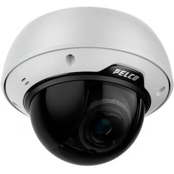 Pelco Sarix Pro 4 SRXP4-5V10-IMD-IR 5MP Indoor Network Dome Camera with Night Vision