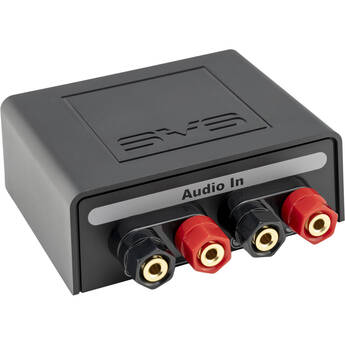 SVS SoundPath Speaker Level Subwoofer Adapter