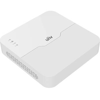 Uniview NVR501-08B-LP8 8-Channel 4K UHD NVR