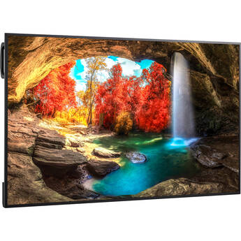 Sharp PN-ME652 65" UHD 4K HDR Commercial Monitor