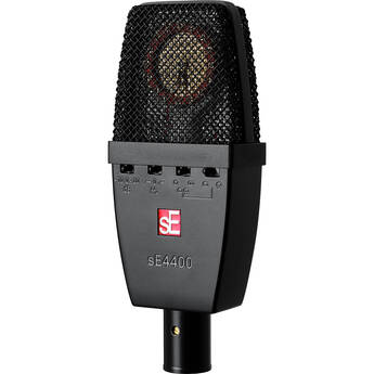 sE Electronics sE4400 Large-Diaphragm Multi-Pattern Condenser Microphone (Gen 2)
