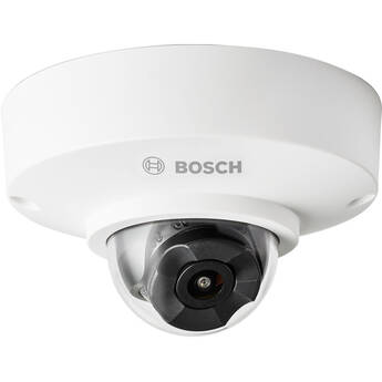 Bosch NUV-3702-F04 FLEXIDOME 3100i 2MP Indoor Network Micro Dome Camera