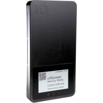 iodyne 4TB Pro Mini Thunderbolt 4 External SSD