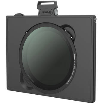 SmallRig Multifunctional VND Filter Tray Kit for Select Matte Boxes