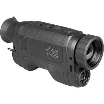 AGM Reach IR 25-384 Thermal Monocular with Laser Rangefinder (50 Hz)