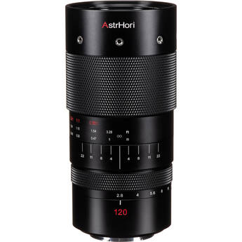 AstrHori 120mm f/2.8 2X Macro Lens (Sony E)