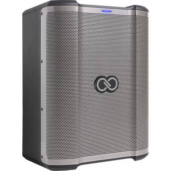 Alto Professional Sheeran Special Edition Busker Portable 200W 6.5" PA Speaker (Silver)