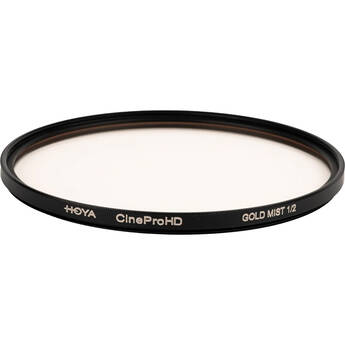Hoya CinePro HD Gold Mist Diffusion Filter (67mm, Grade 1/2)