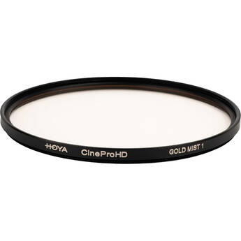Hoya CinePro HD Gold Mist Diffusion Filter (67mm, Grade 1)