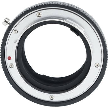 GABALE Lens Mount Adapter for Contax-Yashica Mount Lens to Leica M-Mount Camera