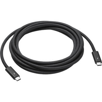 Apple Thunderbolt 4 Pro Cable (9.8' / 3m)