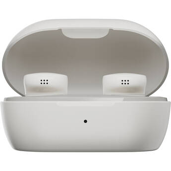Bose QuietComfort Wireless Noise-Canceling Earbuds (White Smoke)