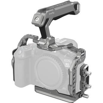 SmallRig HawkLock Quick Release Cage Kit for Canon EOS R5 Mark II