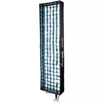 FotodioX SkyFiller Wings Prizmo Edition 1x4 RGB+ Folding LED Panel with Softbox & Grid