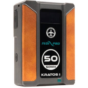 IndiPRO Tools Kratos I V-Mount Li-Ion Battery (50Wh)