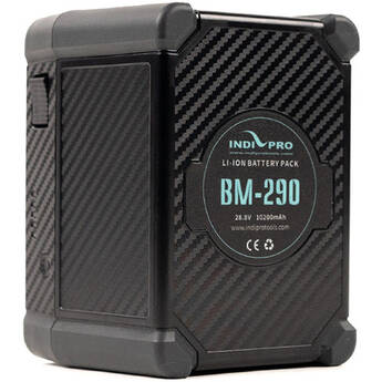 IndiPRO Tools B-Mount 298Wh 28.8V Lithium-Ion Battery