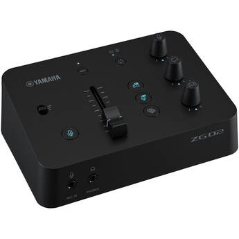 Yamaha Compact USB Gaming Mixer