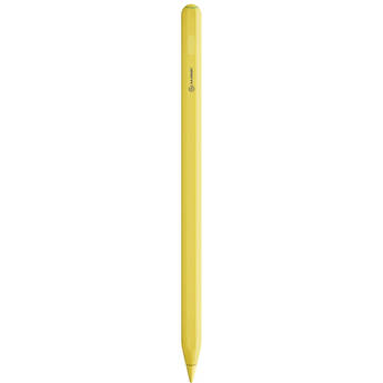 ALOGIC iPad Stylus Pen with Wireless Charging (Yellow)