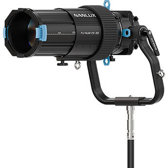 Nanlux NL Mount Projection Attachment for Evoke Series (15-30°)