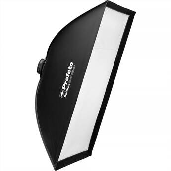 Profoto Softbox Rectangular (3 x 4', Silver Interior)