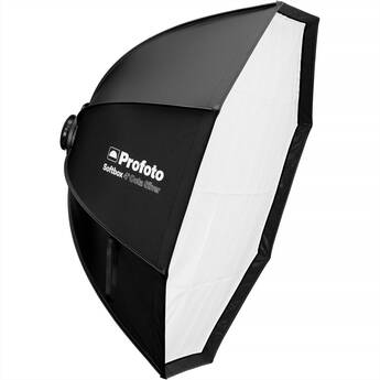 Profoto Softbox Octa (4', Silver Interior)