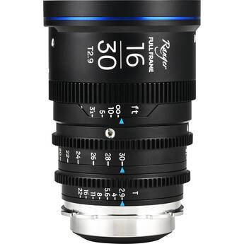 Venus Optics Laowa Ranger 16-30mm T2.9 Cine Zoom Lens (PL/EF)