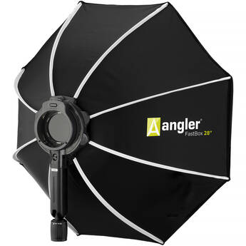 Angler FastBox 28" Softbox Kit for Profoto A1 and Godox V1
