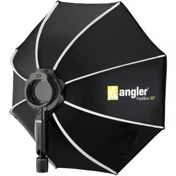 Angler FastBox 32" Softbox Kit for Profoto A1 and Godox V1
