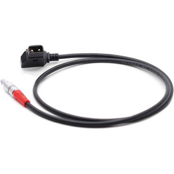 DigitalFoto Solution Limited 4-Pin Power Cable for ARRI WCU-4 Wireless Follow Focus Motor (19.7")
