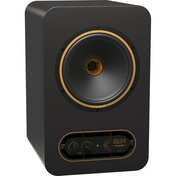 Tannoy GOLD 8 Dual Concentric 300W Bi-Amplified 8" Reference Monitor