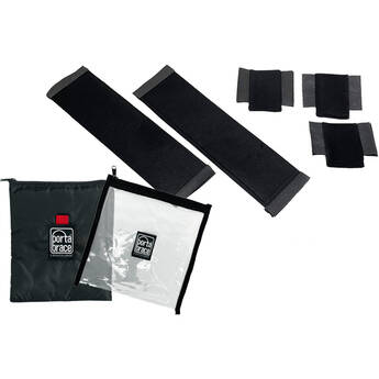 PortaBrace Padded Pouch & Divider Organizing Set