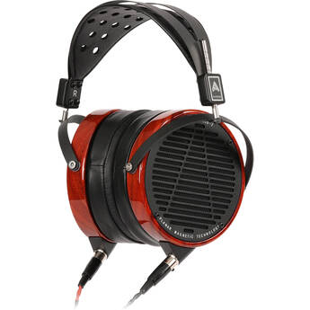 Audeze LCD-2 Over-Ear Open-Back Magnetic Planar Headphones (Leather Earcups)