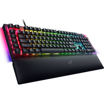 Razer BlackWidow V4 RGB Mechanical Gaming Keyboard (Clicky)