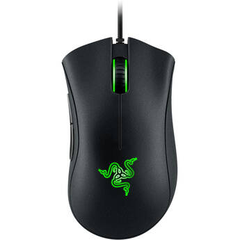 Razer DeathAdder Essential Mouse (Black)