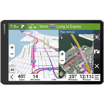 Garmin dezl OTR1020 Truck Navigator (10" Display)