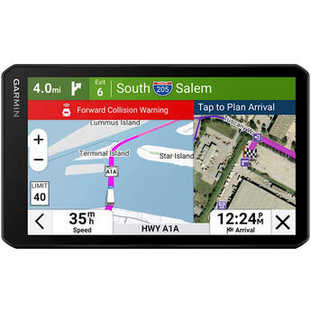 Garmin dezl OTR725 Truck Navigator (7" Display)