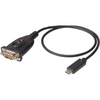 ATEN USB-C to RS-232 Adapter (1.5')