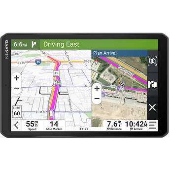 Garmin dezl OTR820 Truck Navigator (8" Display)