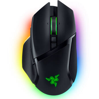 Razer Basilisk V3 Pro Wireless Mouse (Black)