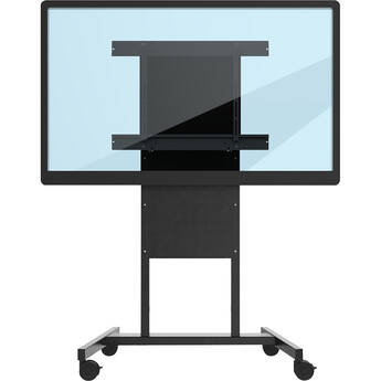 ViewSonic BalanceBox 400-40 Mobile Cart for 55" Displays