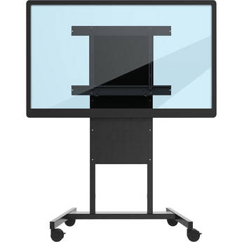 ViewSonic BalanceBox 400-90 Mobile Cart for 86" Displays