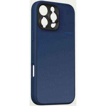 Moment Camera Case for iPhone 16 Pro Max (Indigo)