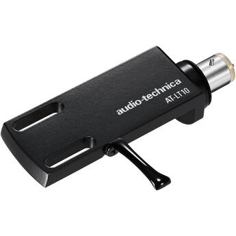Audio-Technica AT-LT10 Universal Headshell for 4-Pin Cartridges