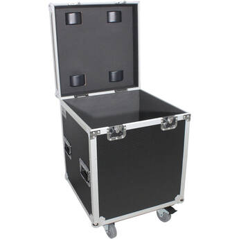 ProX XS-UTL4 Half Trunk Utility Flight Case with Casters