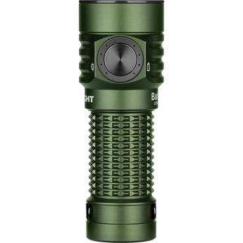 Olight Baton Turbo Rechargeable Flashlight (OD Green)