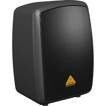 Behringer Europort MPA40BT Battery-Powered 8" PA Speaker with Wired Mic and Bluetooth Audio
